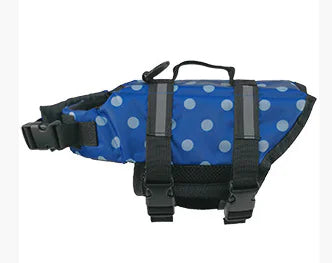 Reflective Pet Life Jacket for Dogs (Training Swimwear)