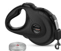 Retractable Reflective Pet Leash (One Set)