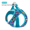 Lightweight Breathable Dog Vest with Hand Holding Strap