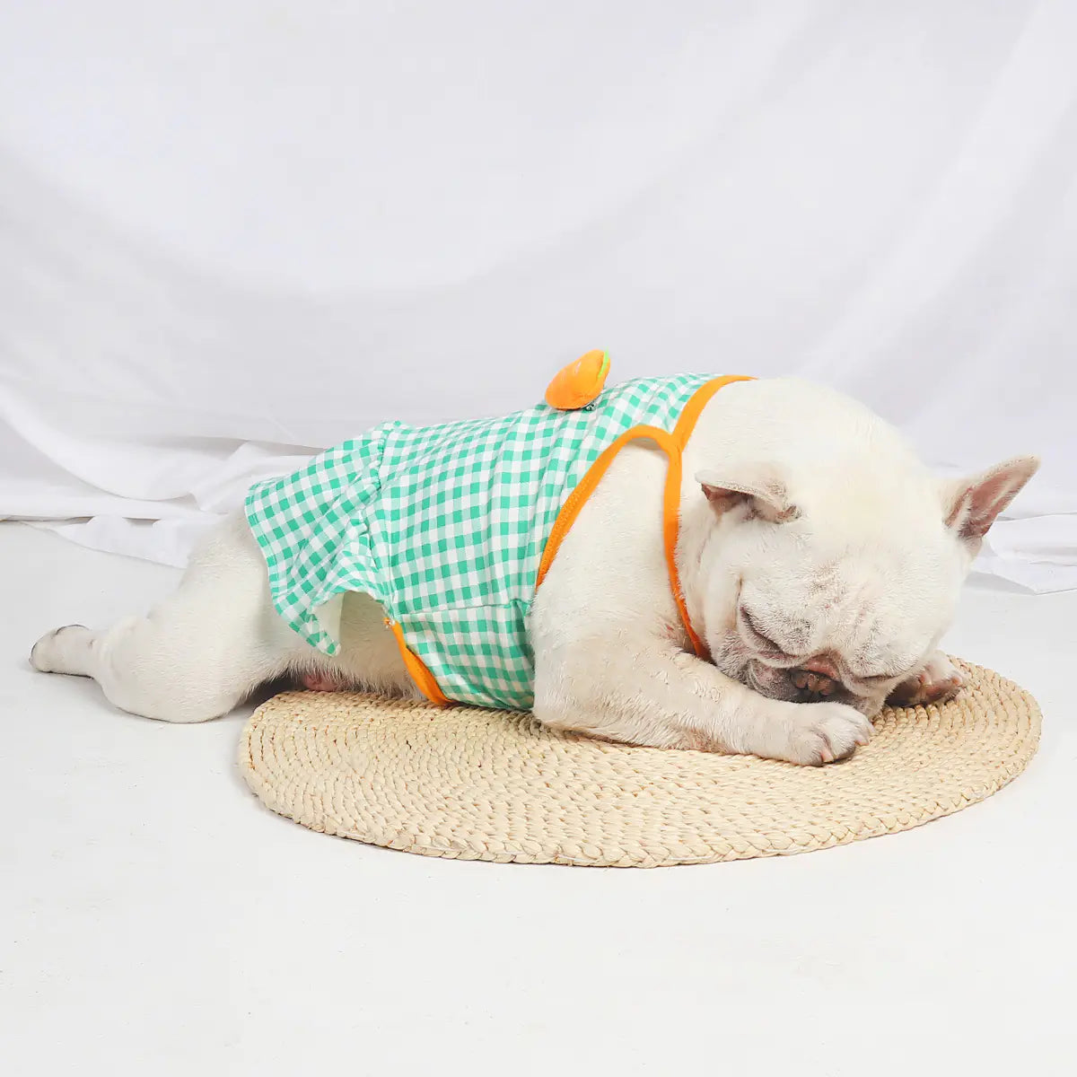 Cute Summer Sling Skirt for Pet Dogs