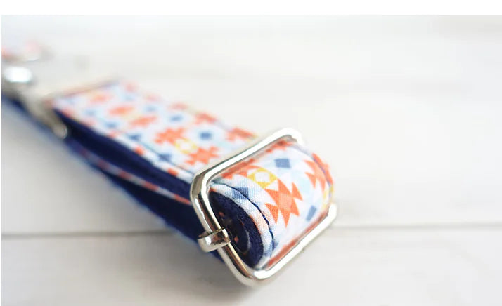 Pet Collar and Leash Set