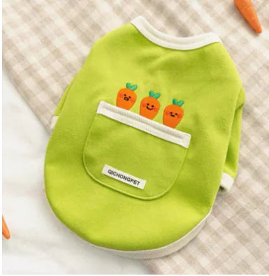 New Hot Sell Pet Button Sweater for Dogs