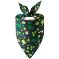 Irish Festival Pet Triangle Scarf for Pets