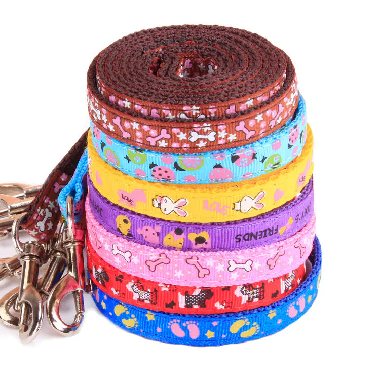 Pet Patch Traction Rope Set for Outdoor Activities