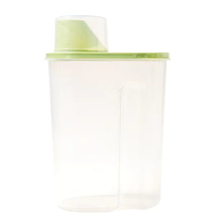 2.5L Pet Food Storage Bucket for Dogs and Cats