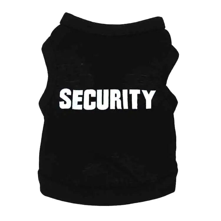 New Spring & Summer Dog Vest T-Shirt