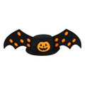 Creative Dog Holiday Bat Hat - Funny Pet Accessory
