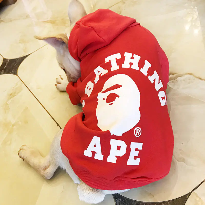 2020 Trendy Hoodie Pet Clothes for Dogs and Cats