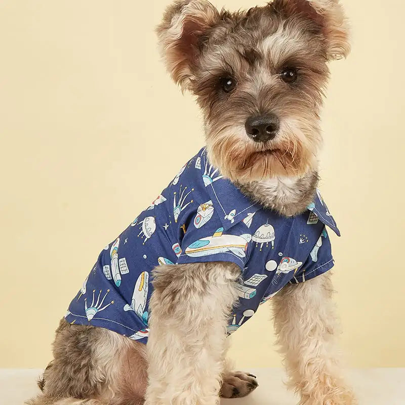 Dog Shirt and Cat Clothes for Pets