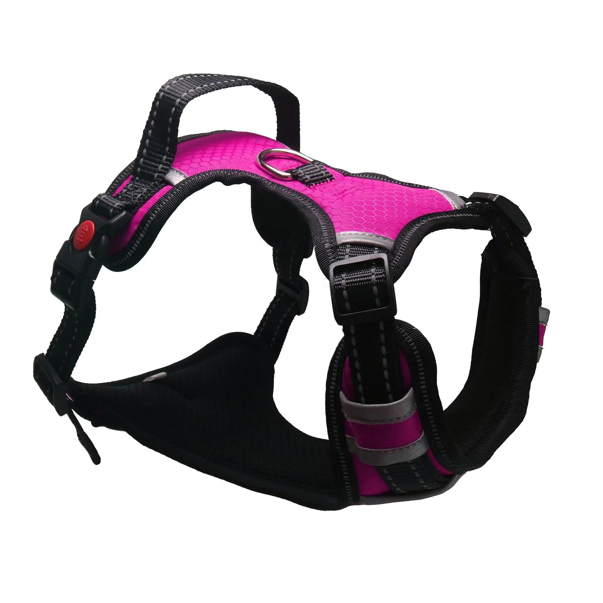 Dog Safety Harness for Large Breeds with Leash