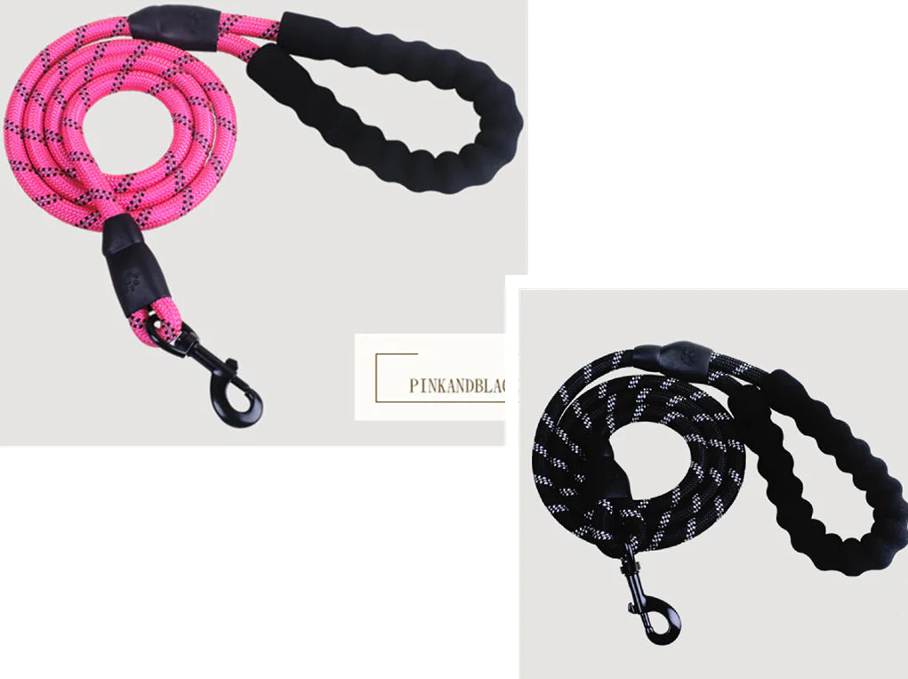 Fashion Foam Handle Traction Strap Set