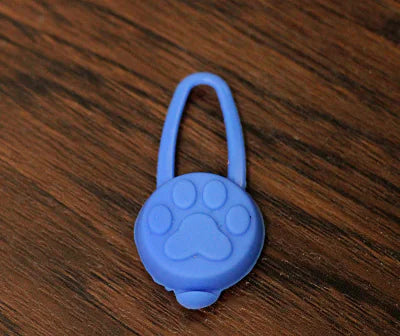 Luminous Pet LED Silicone Anti-Lost Chandelier