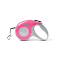 Retractable and Stretchable Pet Leash