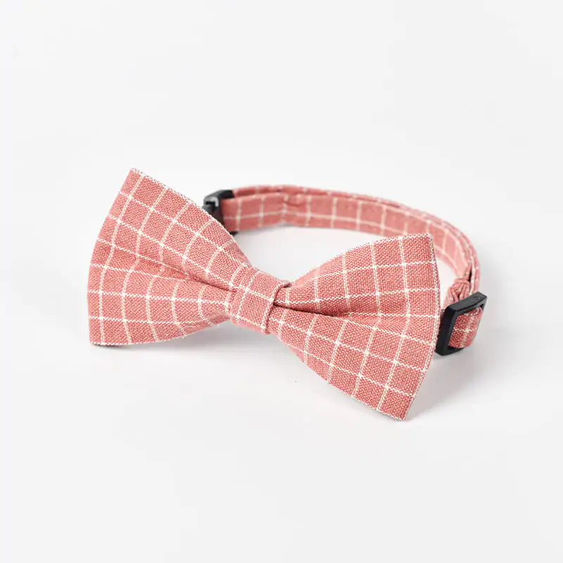 British Style Bow Tie for Kids and Pets