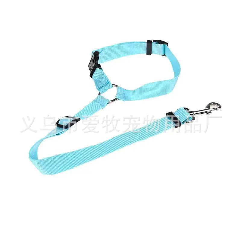 Pet Safety Seat Belt for Dogs and Cats in Cars