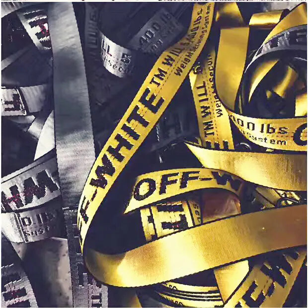 Off-White Pet Harness and Leash for Dogs