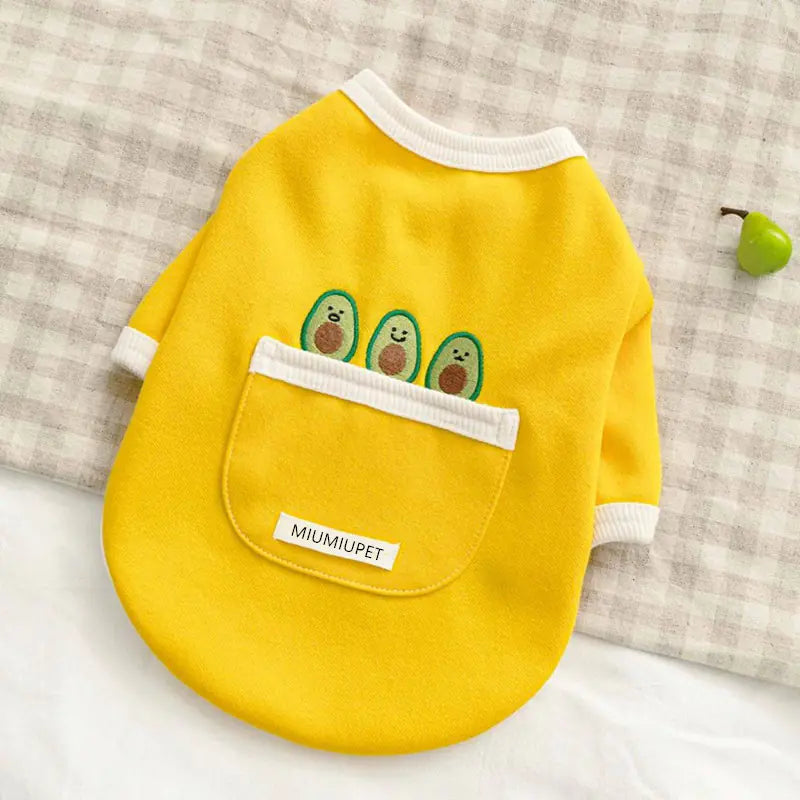 New Hot Sell Pet Button Sweater for Dogs