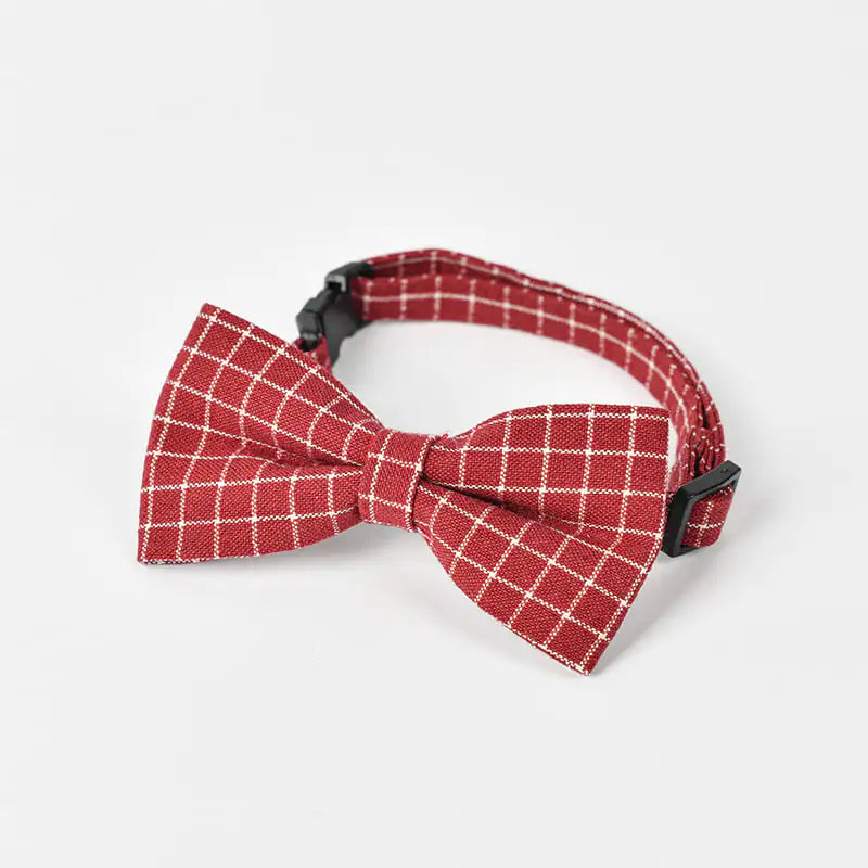 British Style Bow Tie for Kids and Pets