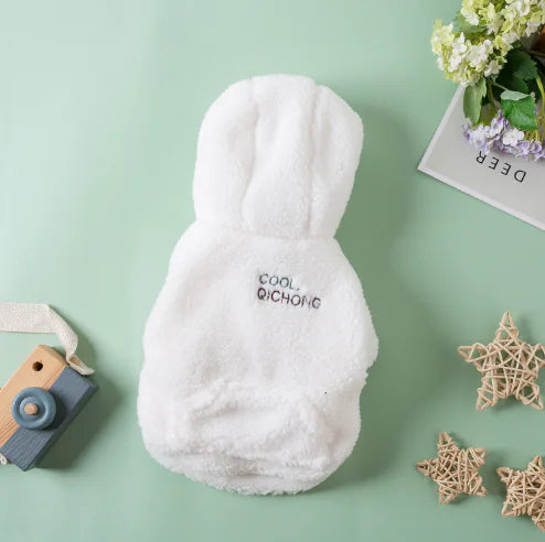 Big Way Hoodie - Winter Pet Clothing (One Piece)