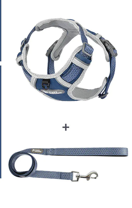 Dog Chest Harness for Walking Your Pet