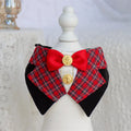 British Academy Style Bib Tie for Pets (Cat & Dog)