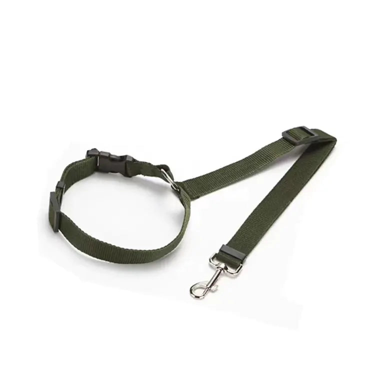 Pet Safety Seat Belt for Dogs and Cats in Cars