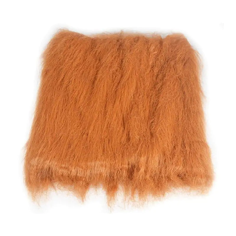 Cute Pet Cosplay Lion Mane Costume for Cats and Dogs