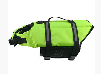 Reflective Pet Life Jacket for Dogs (Training Swimwear)