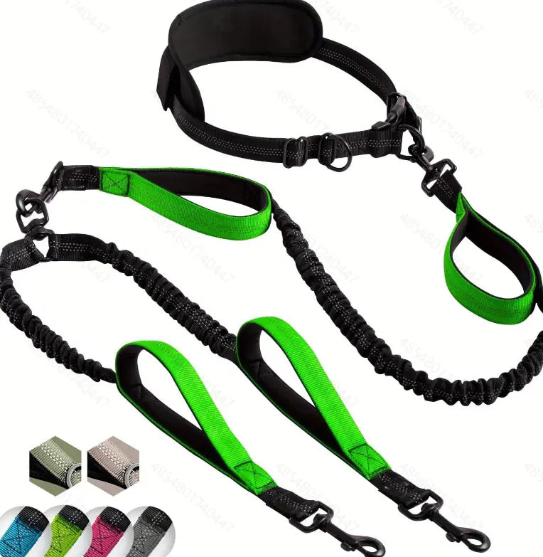 Amazon Pet Supplies Multi-Function Dog Leash