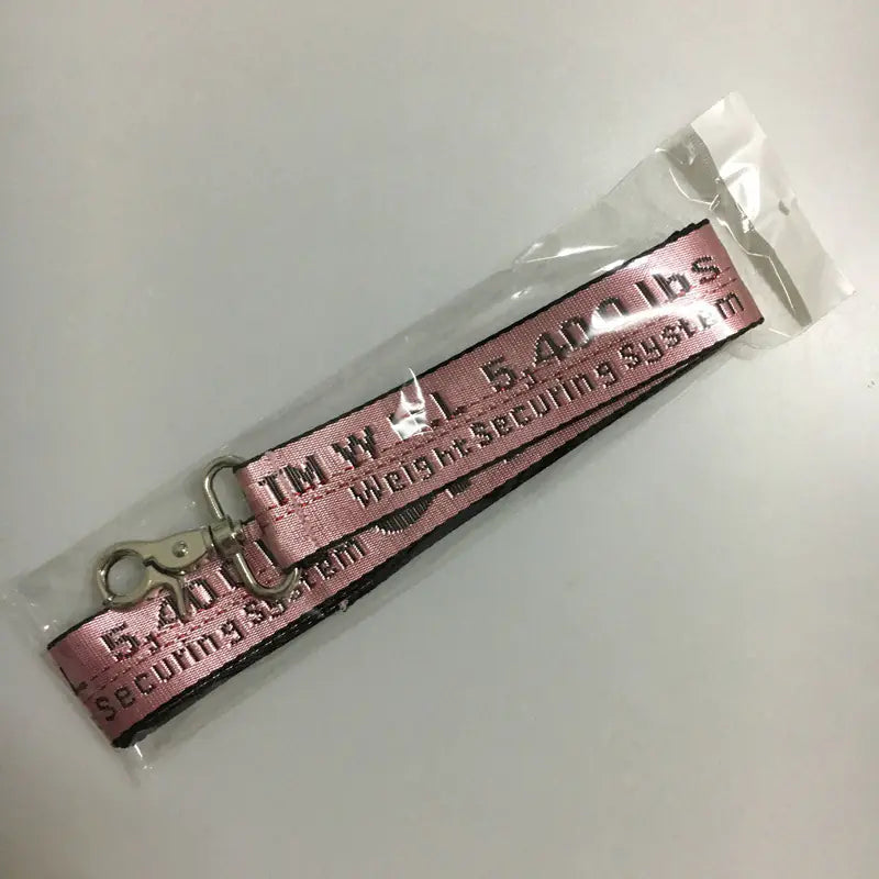 Off-White Pet Harness and Leash for Dogs