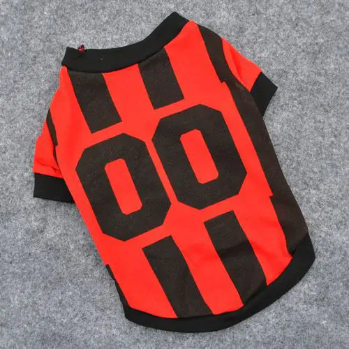 Classic Jersey for Puppies - Pet Clothing