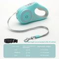 Retractable Luminous Automatic Pet Leash for Outings
