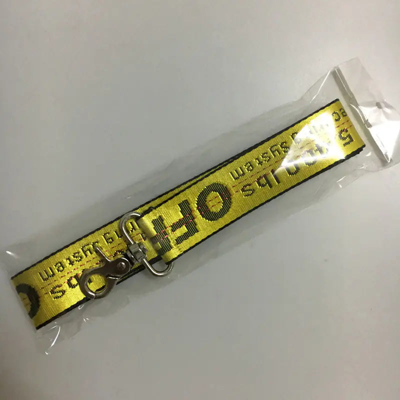 Off-White Pet Harness and Leash for Dogs
