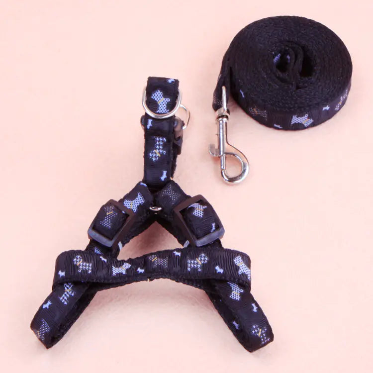 Pet Patch Traction Rope Set for Outdoor Activities