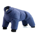 Thick and Warm Winter Clothes for Dogs