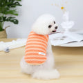 Puppy Fleece Vest for Dogs - Pet Clothing Outfit