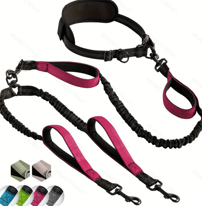 Amazon Pet Supplies Multi-Function Dog Leash