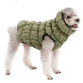 2019 Dog Jacket for Fall and Winter, Warm Pet Outfit