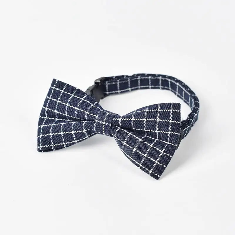 British Style Bow Tie for Kids and Pets