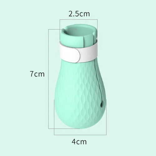 Adjustable Cat Paw Protection Boots for Bathing & Care