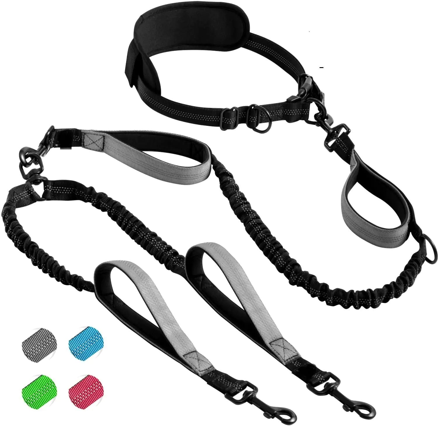 Amazon Pet Supplies Multi-Function Dog Leash