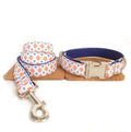 Pet Collar and Leash Set