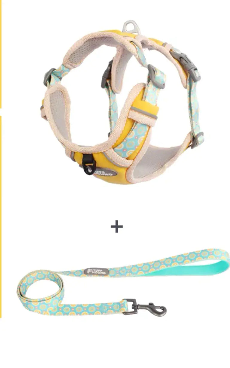 Dog Chest Harness for Walking Your Pet