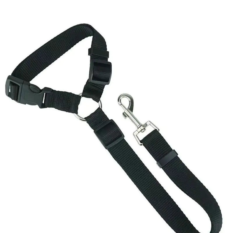 Pet Safety Seat Belt for Dogs and Cats in Cars